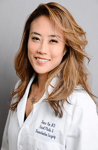 Dr. Kim board certified in Otolaryngologist